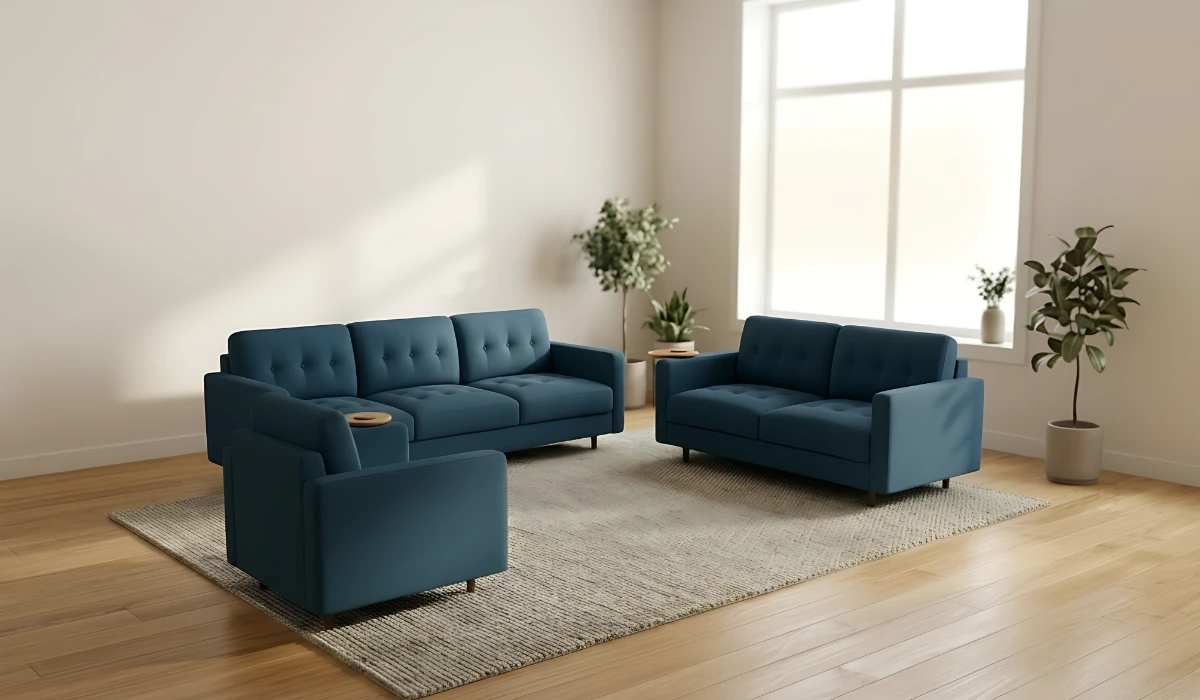 Choose the Right Sofa Size