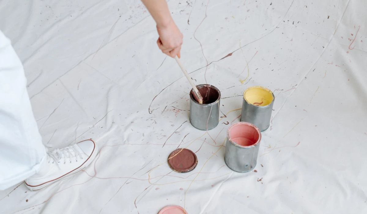 Paint Colors for a Room